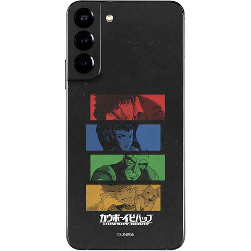 Cowboy Bebop Bounty Hunters Galaxy S22 Plus Skin